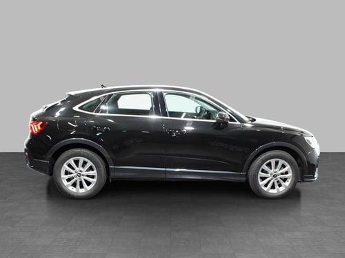 AUDI Q3 sportback 35 1.5 tfsi business plus s-tronic