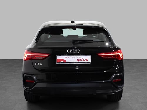 AUDI Q3 sportback 35 1.5 tfsi business plus s-tronic