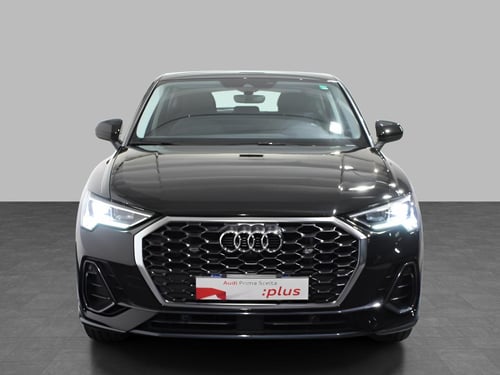 AUDI Q3 sportback 35 1.5 tfsi business plus s-tronic