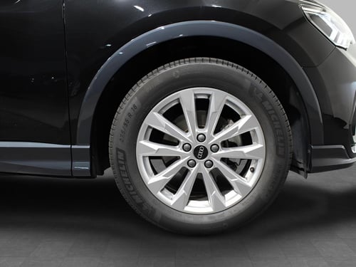 AUDI Q3 sportback 35 1.5 tfsi business plus s-tronic
