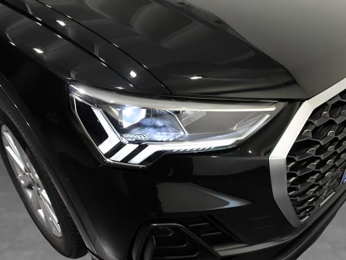 AUDI Q3 sportback 35 1.5 tfsi business plus s-tronic