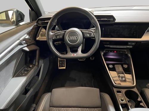 AUDI A3 sportback 40 2.0 tfsi s line edition quattro s-tronic