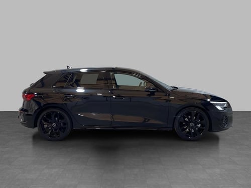 AUDI A3 sportback 40 2.0 tfsi s line edition quattro s-tronic