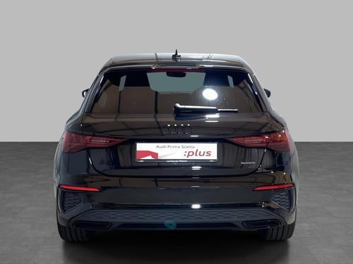 AUDI A3 sportback 40 2.0 tfsi s line edition quattro s-tronic