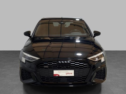 AUDI A3 sportback 40 2.0 tfsi s line edition quattro s-tronic