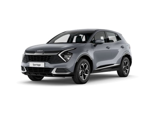 KIA Sportage 1.6 t-gdi hev gpl business at6