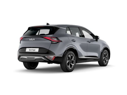 KIA Sportage 1.6 t-gdi hev gpl business at6