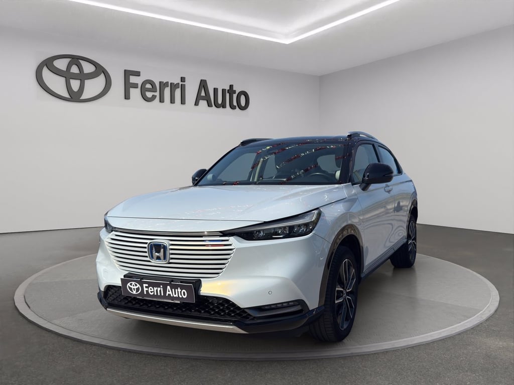 HONDA Hr-v 1.5 hev advance leather ecvt