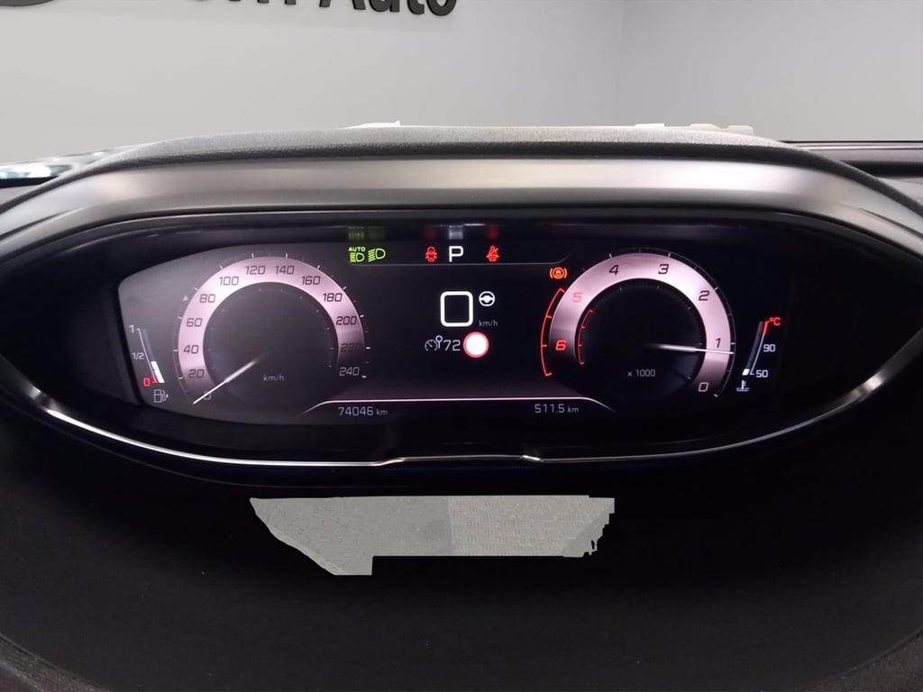 PEUGEOT 5008 1.5 bluehdi gt s&s 130cv eat8