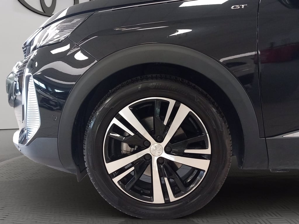 PEUGEOT 5008 1.5 bluehdi gt s&s 130cv eat8