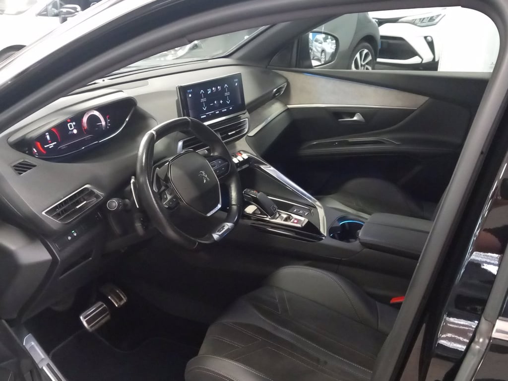 PEUGEOT 5008 1.5 bluehdi gt s&s 130cv eat8