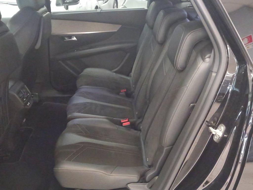 PEUGEOT 5008 1.5 bluehdi gt s&s 130cv eat8