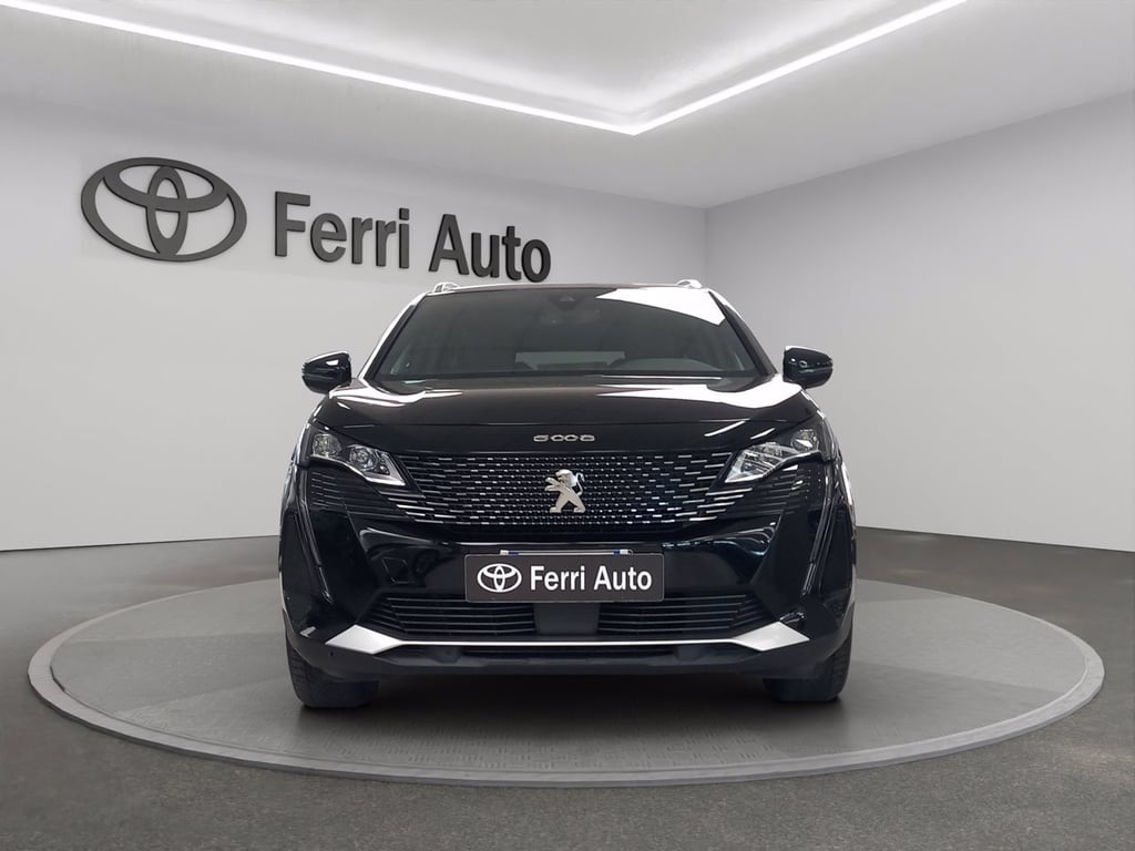 PEUGEOT 5008 1.5 bluehdi gt s&s 130cv eat8