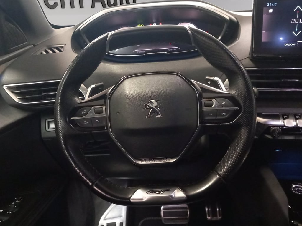 PEUGEOT 5008 1.5 bluehdi gt s&s 130cv eat8
