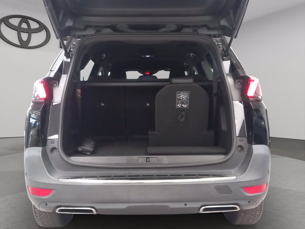 PEUGEOT 5008 1.5 bluehdi gt s&s 130cv eat8