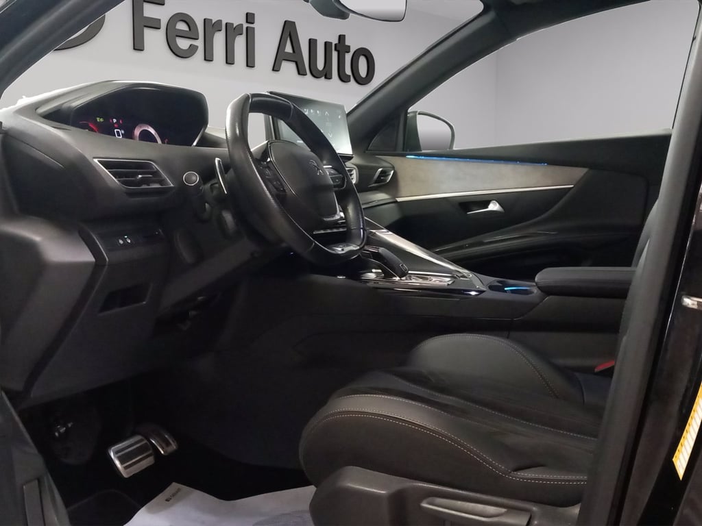 PEUGEOT 5008 1.5 bluehdi gt s&s 130cv eat8