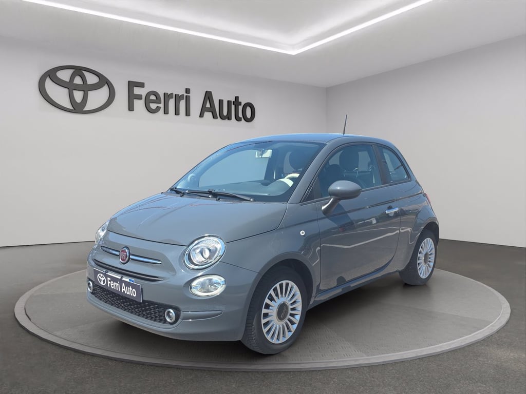 FIAT 500 1.2 pop 69cv