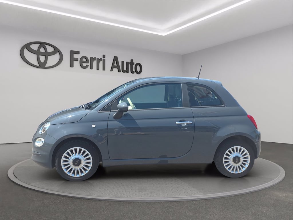 FIAT 500 1.2 pop 69cv