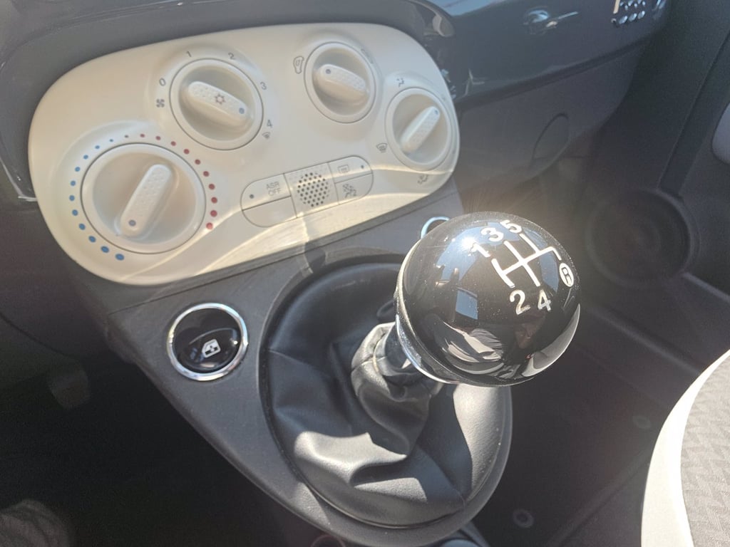 FIAT 500 1.2 pop 69cv