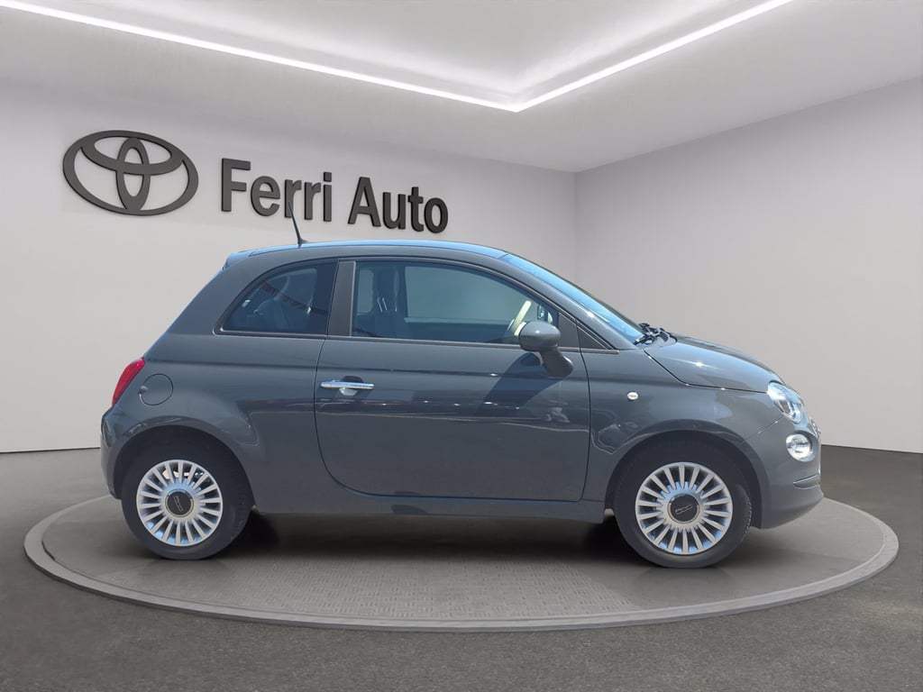 FIAT 500 1.2 pop 69cv