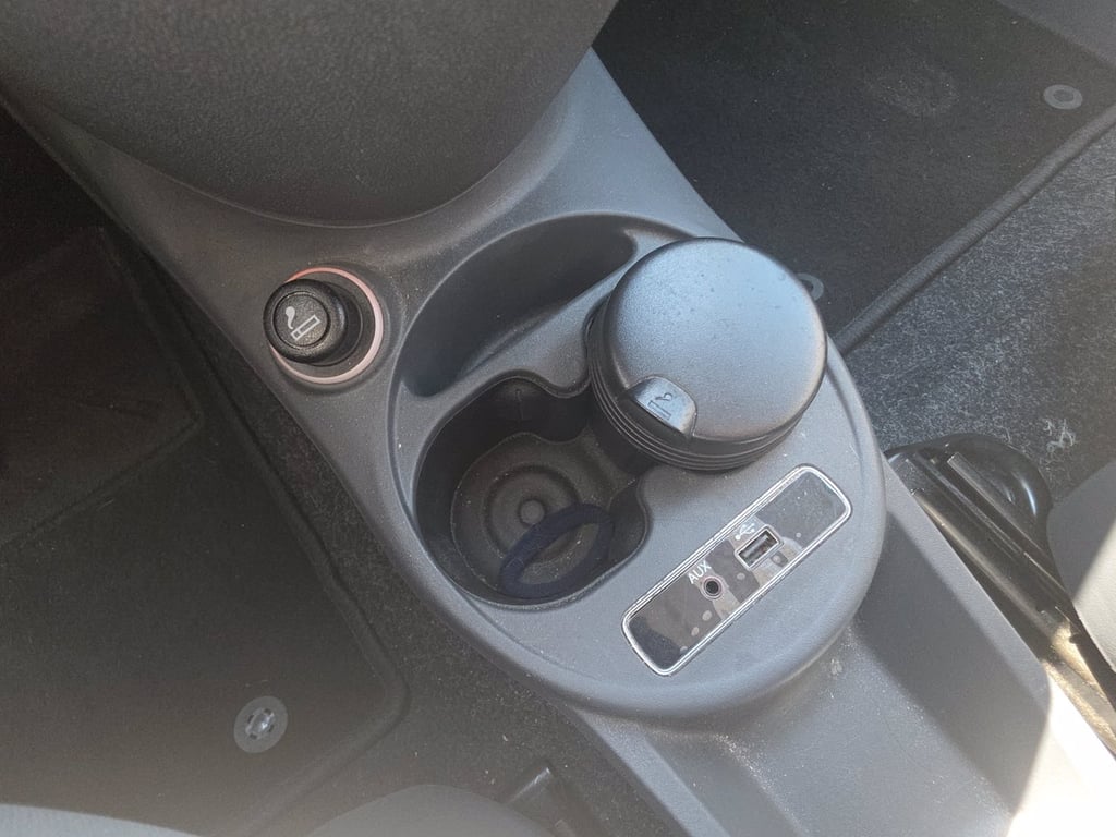 FIAT 500 1.2 pop 69cv