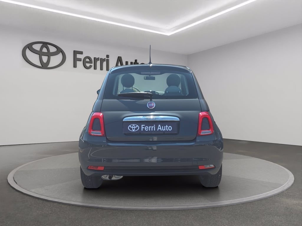 FIAT 500 1.2 pop 69cv