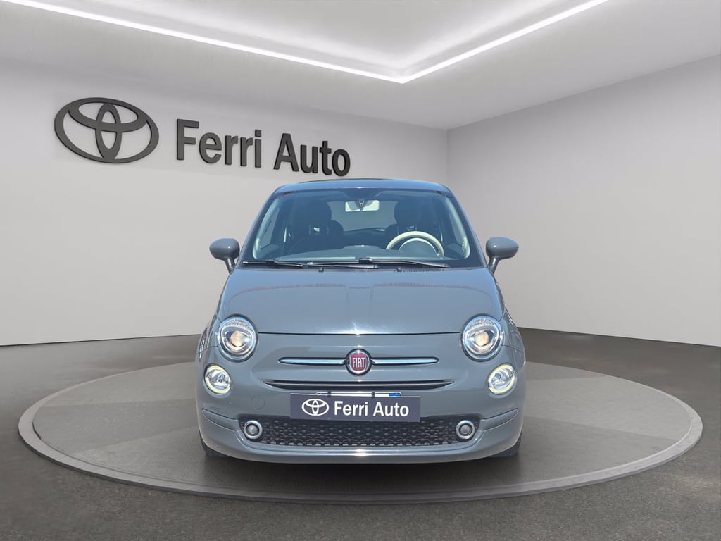 FIAT 500 1.2 pop 69cv