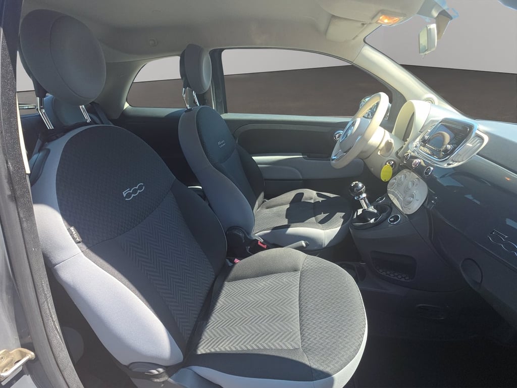 FIAT 500 1.2 pop 69cv
