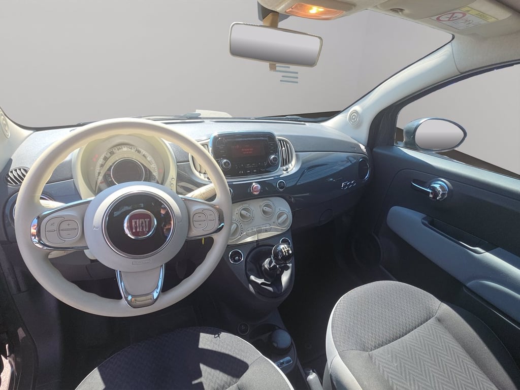 FIAT 500 1.2 pop 69cv
