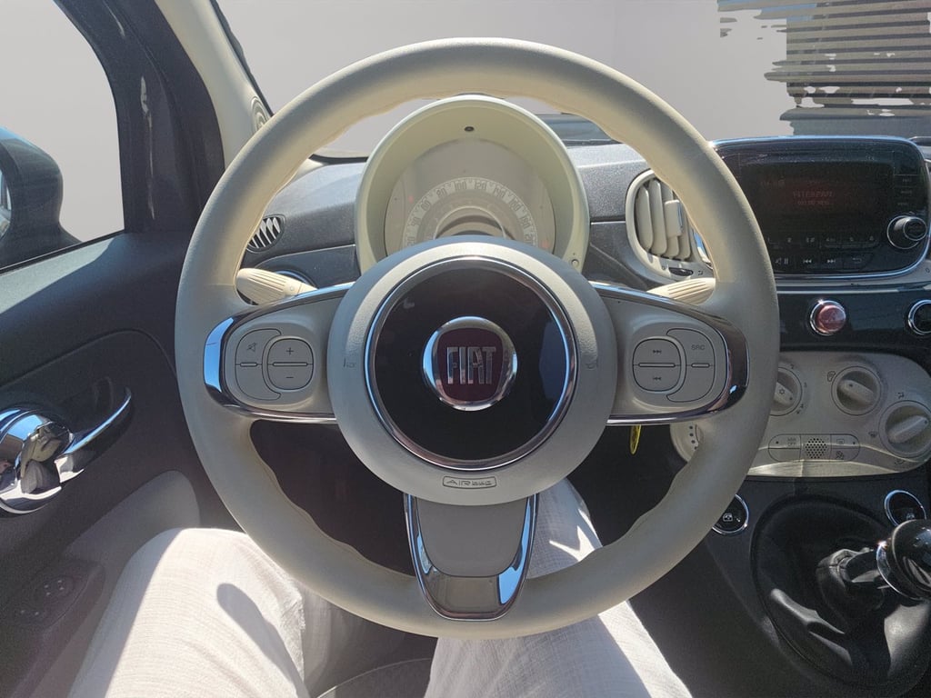 FIAT 500 1.2 pop 69cv