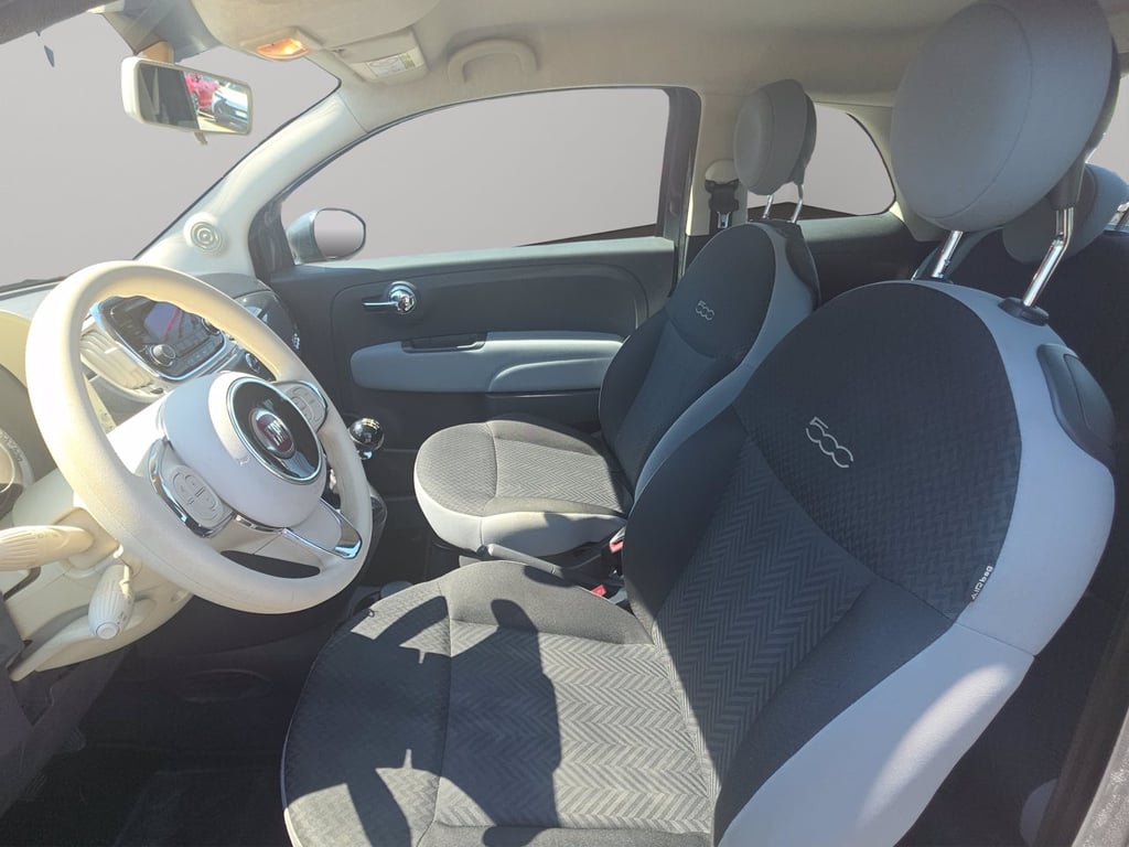 FIAT 500 1.2 pop 69cv