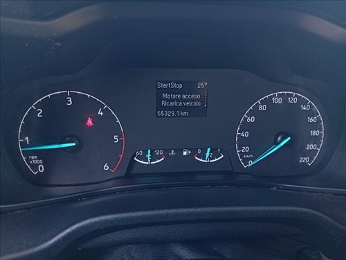 FORD Transit connect 220 1.5 ecoblue 100cv trend IVA ESCLUSA