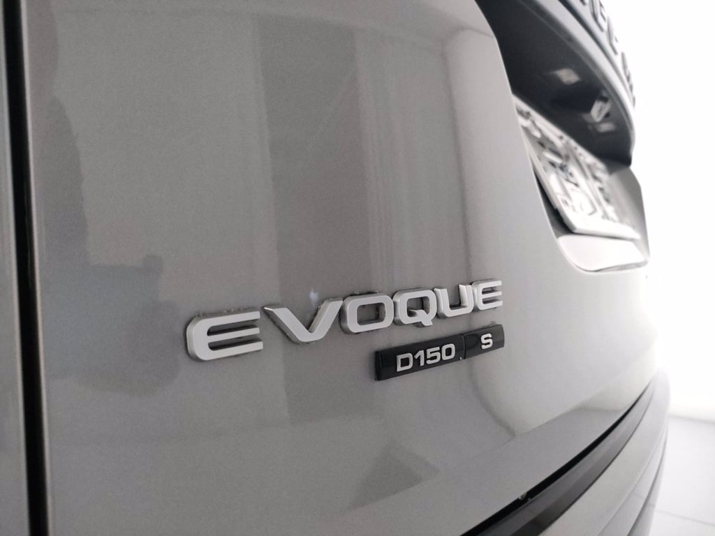 LAND ROVER Range rover evoque 2.0d i4 mhev s awd 150cv auto