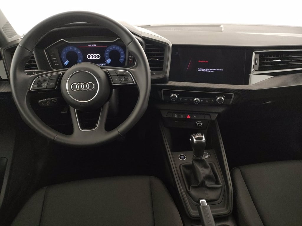 AUDI A1 allstreet 30 1.0 tfsi identity contrast 116cv