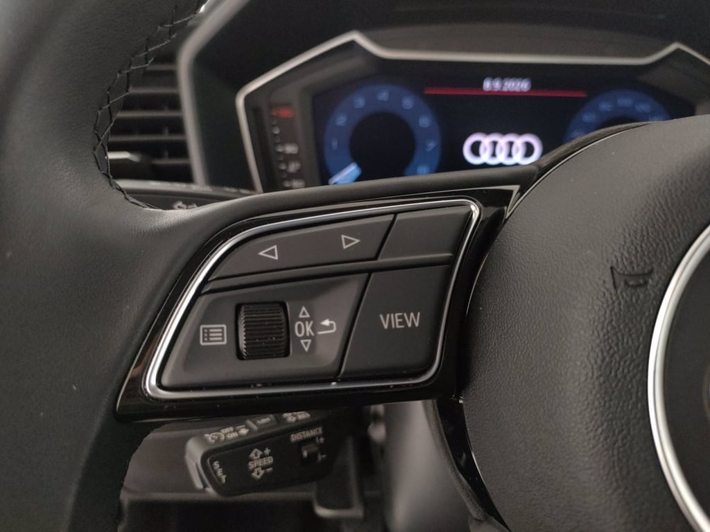 AUDI A1 allstreet 30 1.0 tfsi identity contrast 116cv