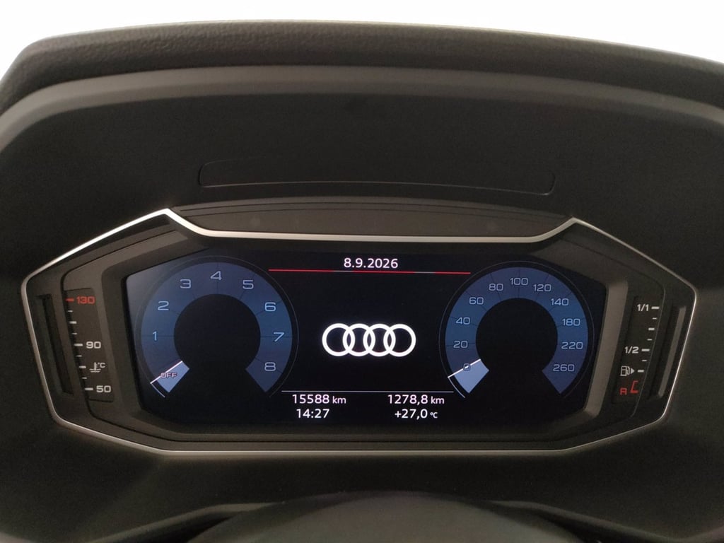 AUDI A1 allstreet 30 1.0 tfsi identity contrast 116cv