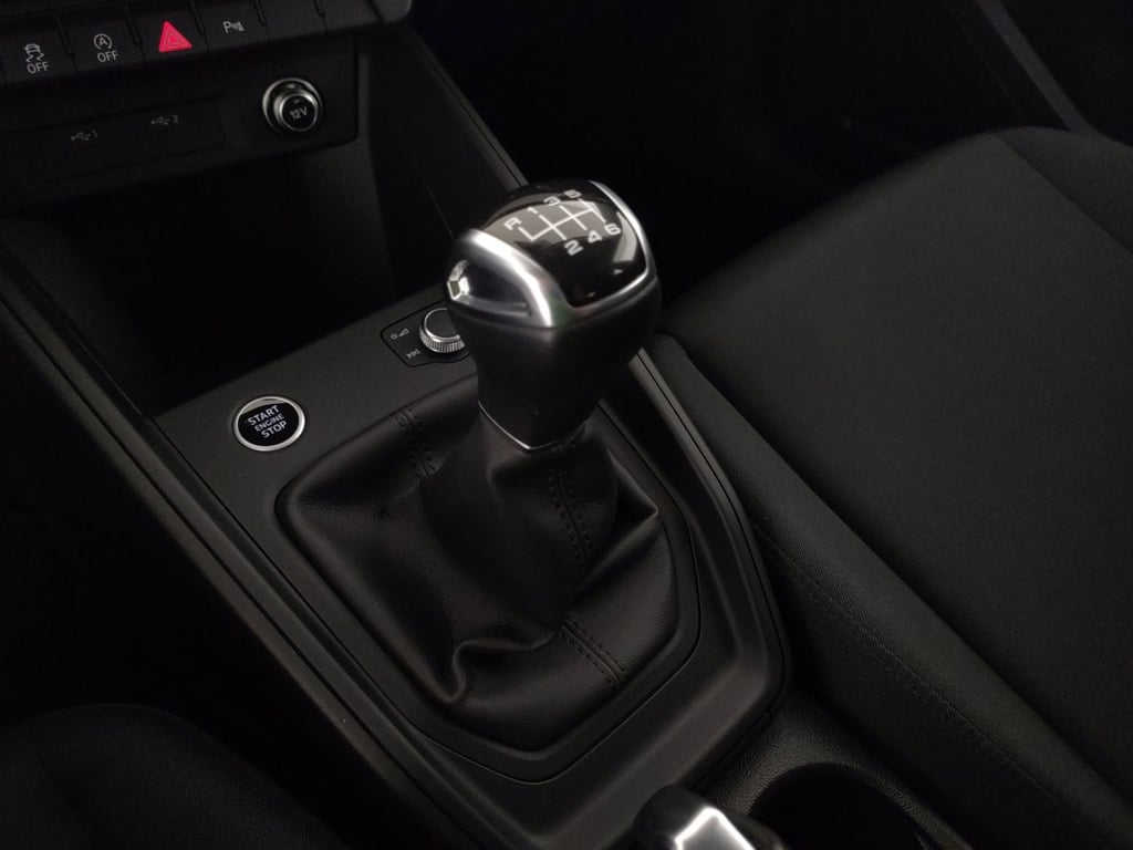 AUDI A1 allstreet 30 1.0 tfsi identity contrast 116cv