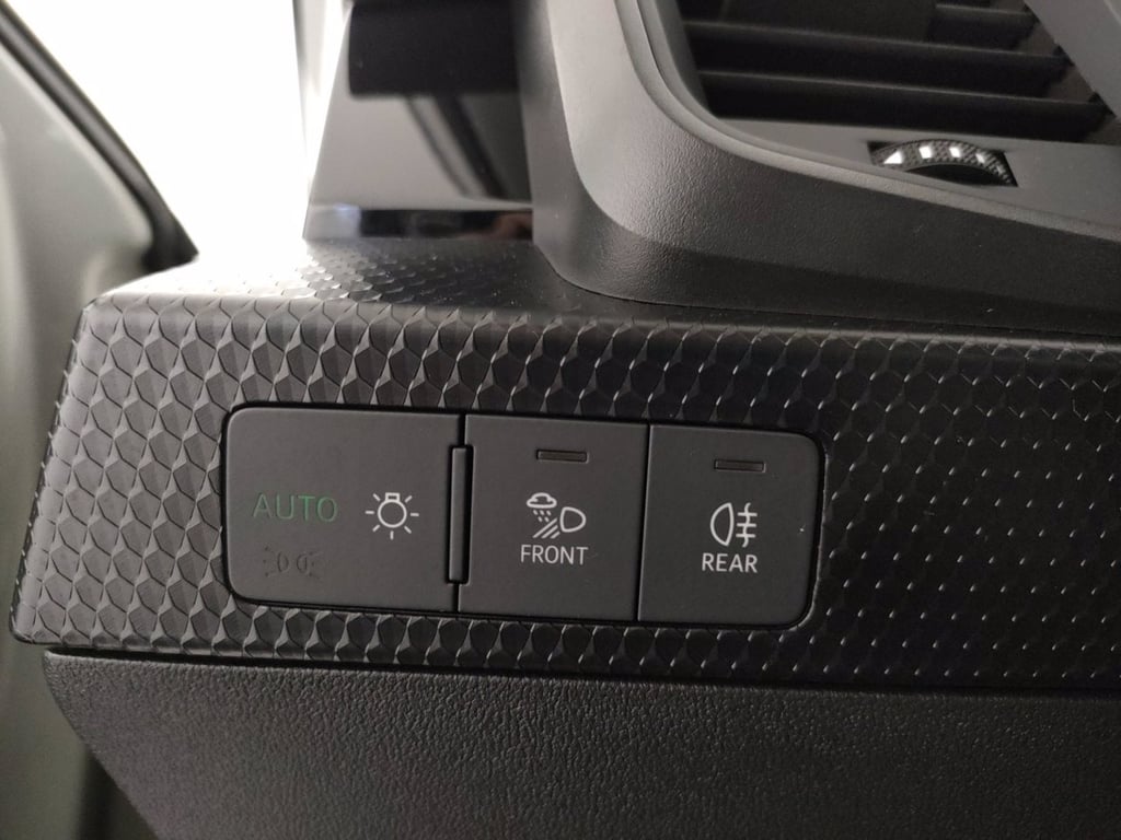 AUDI A1 allstreet 30 1.0 tfsi identity contrast 116cv