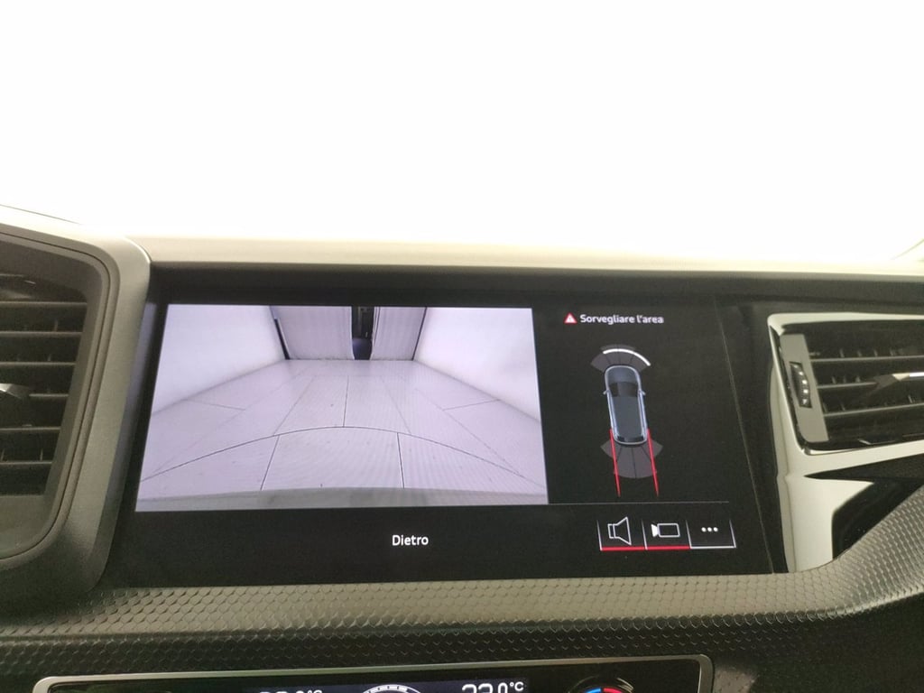 AUDI A1 allstreet 30 1.0 tfsi identity contrast 116cv