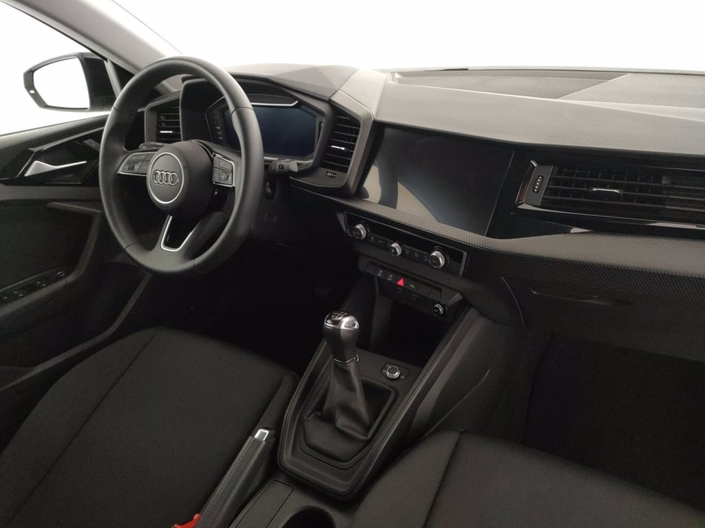 AUDI A1 allstreet 30 1.0 tfsi identity contrast 116cv