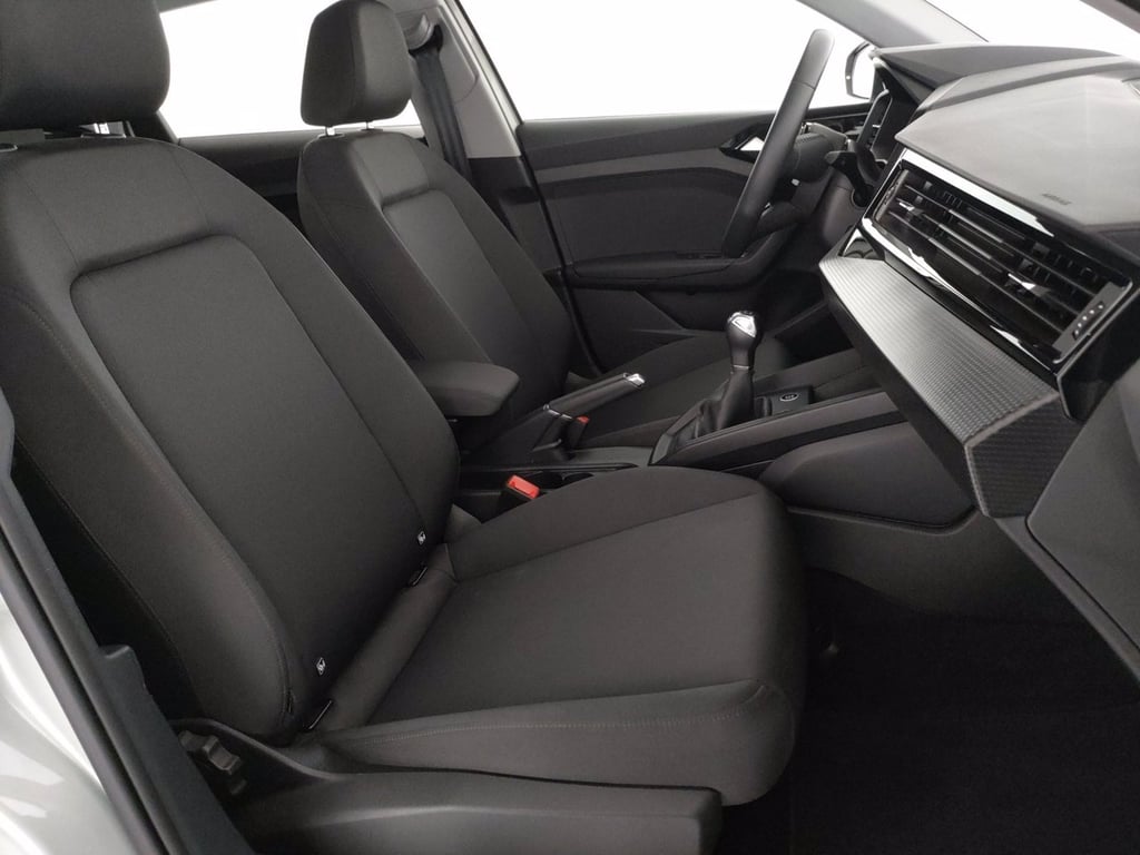 AUDI A1 allstreet 30 1.0 tfsi identity contrast 116cv