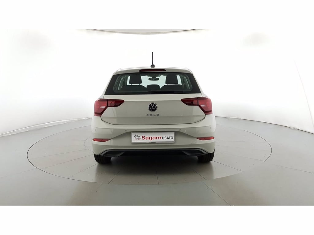 VOLKSWAGEN Polo 1.0 tsi life 95cv