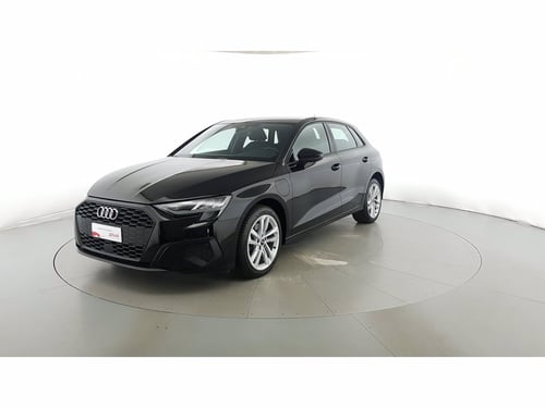 AUDI A3 sportback 40 1.4 tfsi e business s-tronic