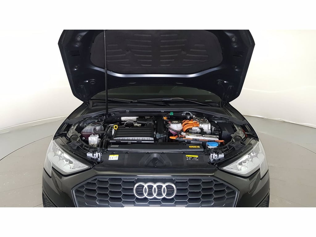 AUDI A3 sportback 40 1.4 tfsi e business s-tronic