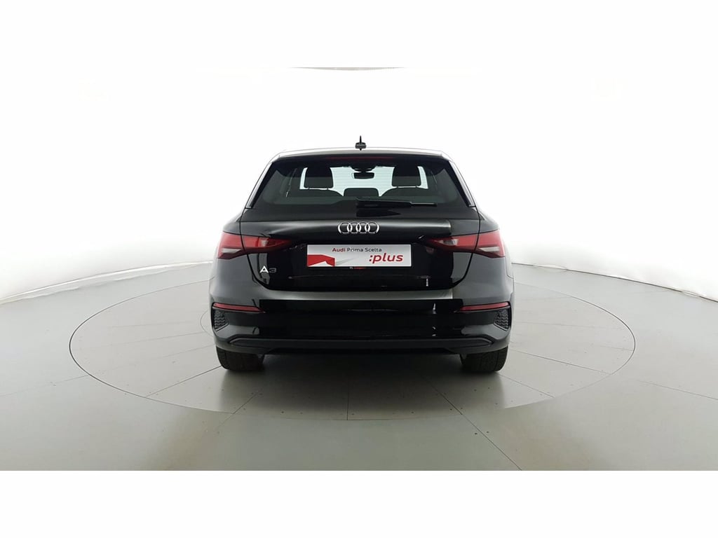 AUDI A3 sportback 40 1.4 tfsi e business s-tronic