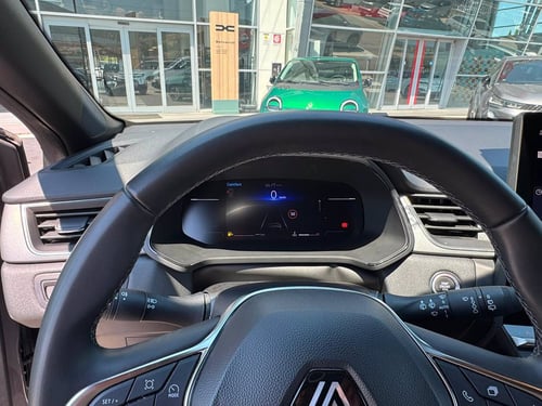 RENAULT Captur 1.0 tce techno 90cv