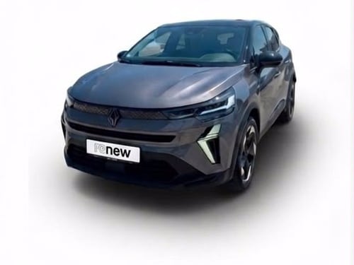 RENAULT Captur 1.0 tce techno 90cv