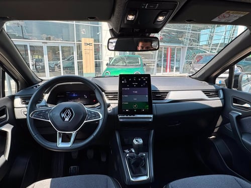 RENAULT Captur 1.0 tce techno 90cv