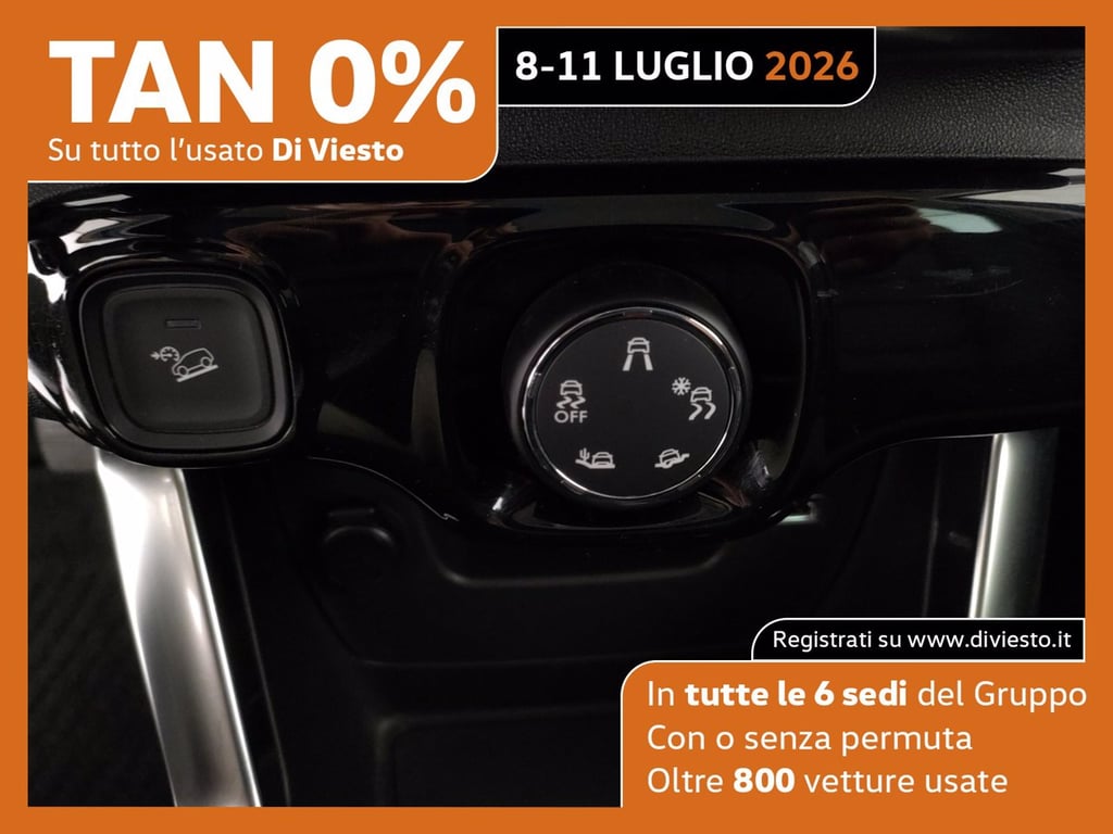 CITROEN C3 aircross 1.5 bluehdi shine s&s 110cv