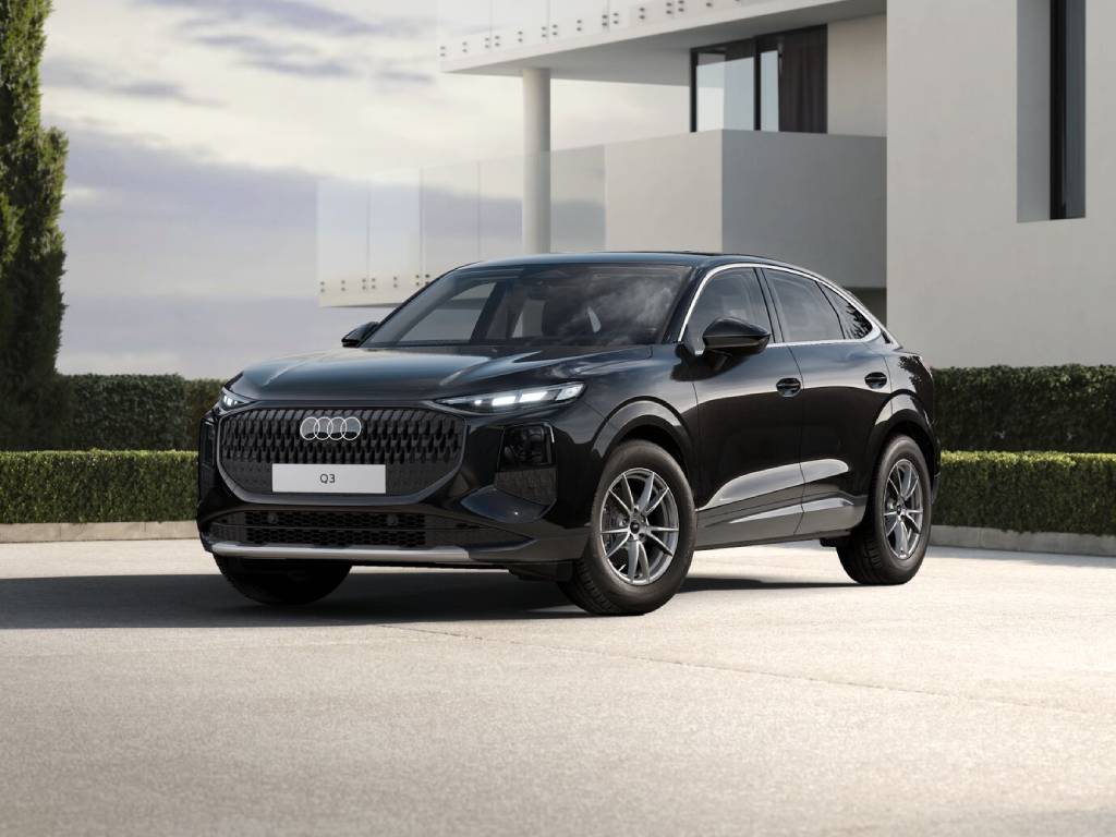 AUDI Q3 sportback 1.5 tfsi mhev business advanced 150cv s-tronic